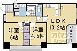 京都市営烏丸線 烏丸御池駅 徒歩4分