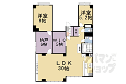 京都市営烏丸線 烏丸御池駅 徒歩8分 2階/-