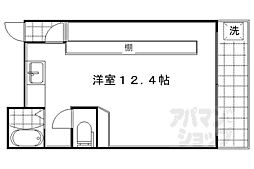 シャトー・ドたなか 3階/301
