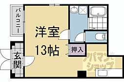 叡山電鉄鞍馬線 二軒茶屋駅 徒歩10分