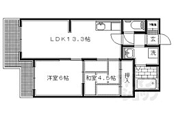 叡山電鉄叡山本線 元田中駅 徒歩5分