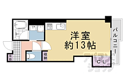 京阪本線 清水五条駅 徒歩9分