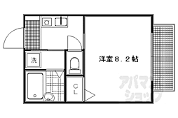 リジョン・プレイス洞院 1階