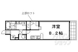 エクラン二条城 2階