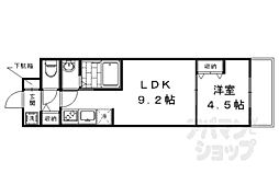 阪急京都本線 西院駅 徒歩10分 3階/-