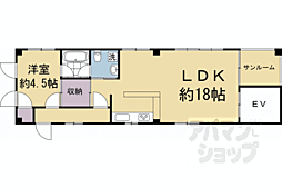 (仮称)二条城北テナント 5階