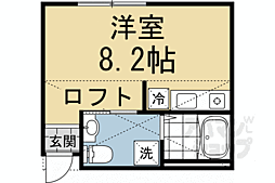JR山陰本線 二条駅 徒歩10分
