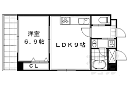 メイプルチハナ 6階