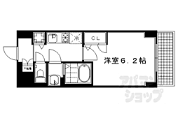 京都市営烏丸線 四条駅 徒歩8分
