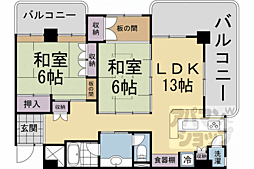 叡山電鉄叡山本線 元田中駅 徒歩18分 2階/-