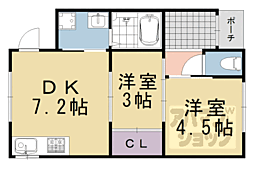 京都市営烏丸線 四条駅 徒歩10分