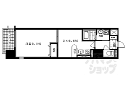 阪急京都本線 京都河原町駅 徒歩4分
