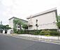 周辺：洛北中学校まで800m