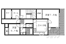 京都市営烏丸線 烏丸御池駅 徒歩4分