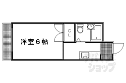 ラ・フォンテ御所西 2階