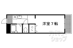 ハニークリーク 2階