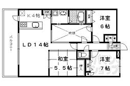 京都市営烏丸線 北大路駅 徒歩25分