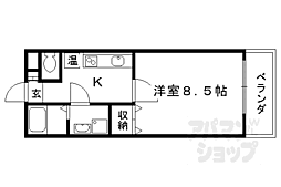 京都市営烏丸線 北大路駅 徒歩30分