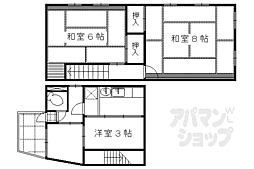滝ヶ鼻町貸家429−22