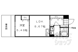 Optima御所西藪之内町 1階