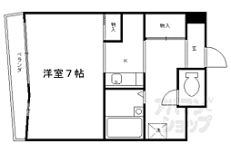 グレース森田 2階
