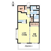 プリマベーラI 203 ｜ 神奈川県秦野市曽屋827-1（賃貸マンション1LDK・2階・44.82㎡） その2