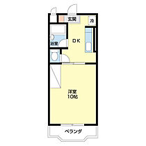 グランシャリオI 203 ｜ 神奈川県秦野市堀山下604-1（賃貸マンション1DK・2階・30.29㎡） その2