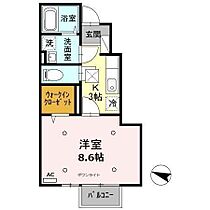 アーク・ヒルズ 105 ｜ 神奈川県秦野市幸町（賃貸アパート1K・1階・30.52㎡） その2