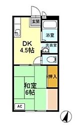 🉐敷金礼金0円！🉐ハイツ　ゆう