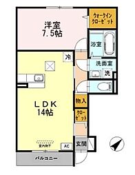 🉐敷金礼金0円！🉐ロイヤルタウンＫＧ　Ｃ棟
