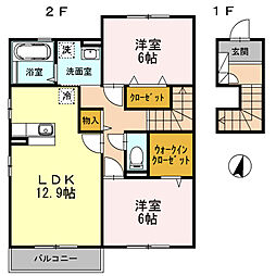 ロイヤルタウンＫＧ　Ａ棟