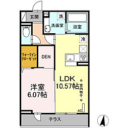 Green　Hills　湘南　A棟
