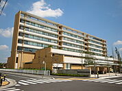 病院「JA神奈川県厚生連伊勢原協同病院まで1078m」