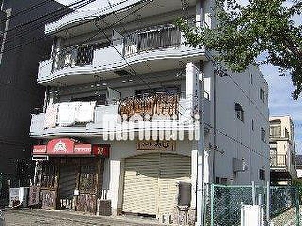 石野ビル ｜愛知県名古屋市北区苗田町(賃貸マンション1LDK・2階・50.00㎡)の写真 その3