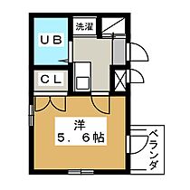 E-STORY黒川  ｜ 愛知県名古屋市北区西志賀町１丁目（賃貸マンション1K・2階・17.28㎡） その2