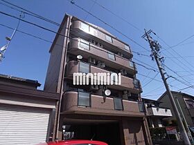 マンション駒止  ｜ 愛知県名古屋市北区駒止町２丁目（賃貸マンション1K・5階・23.76㎡） その1