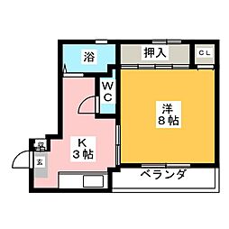 🉐敷金礼金0円！🉐ヴィーブル金城