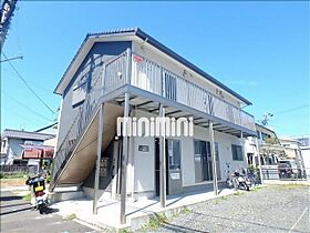 artista  ｜ 愛知県名古屋市西区上名古屋１丁目（賃貸アパート1K・2階・23.19㎡） その1