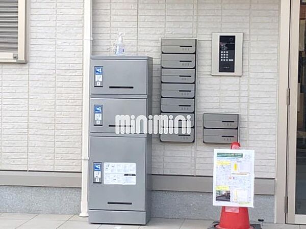 ルミエール ｜愛知県名古屋市北区西志賀町４丁目(賃貸アパート1DK・2階・30.06㎡)の写真 その8