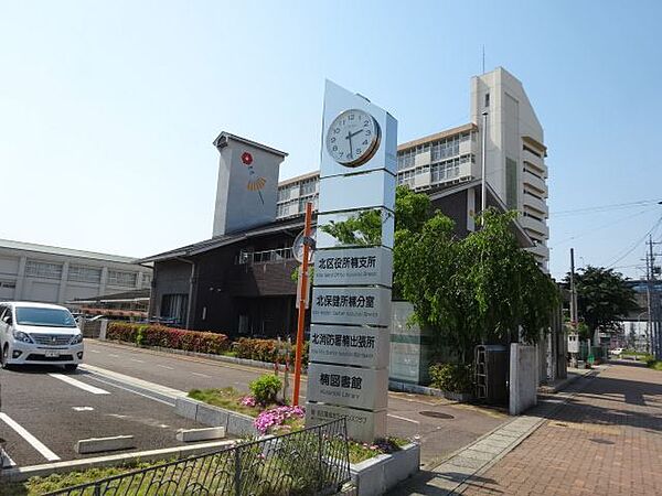 ノースワードＹ ｜愛知県名古屋市北区楠４丁目(賃貸アパート2LDK・3階・51.00㎡)の写真 その16