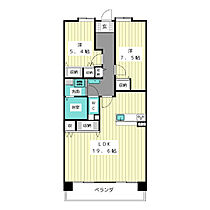 アーバンラフレ志賀20棟 102 ｜ 愛知県名古屋市北区志賀町４丁目（賃貸マンション2LDK・1階・80.01㎡） その2