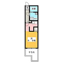 リアライズ名城公園  ｜ 愛知県名古屋市北区柳原４丁目（賃貸マンション1K・1階・24.36㎡） その2