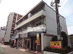 メゾン水野  ｜ 愛知県名古屋市北区黒川本通４丁目（賃貸マンション1DK・3階・31.45㎡） その1