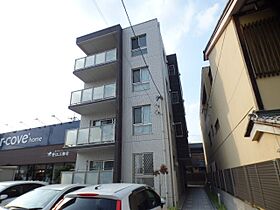 シンフォニー城見  ｜ 愛知県名古屋市北区城見通２丁目（賃貸マンション3LDK・4階・81.39㎡） その1