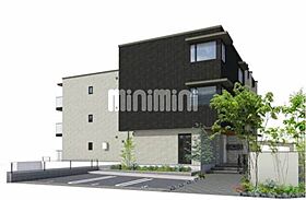 桜ビレッジ 103 ｜ 愛知県名古屋市北区城東町６丁目136番地、137番地（賃貸アパート2LDK・1階・62.10㎡） その1