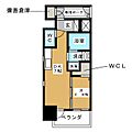 エステムコート名古屋黒川シャルマン3階7.3万円