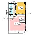 ガーデン斉宮司5階6.9万円