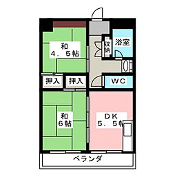 🉐敷金礼金0円！🉐楠団地