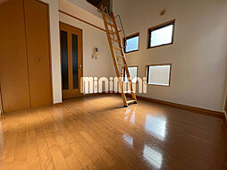 ドゥージエーム 2階1Kのリビング/ダイニング