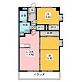 メゾン萩野4階7.4万円